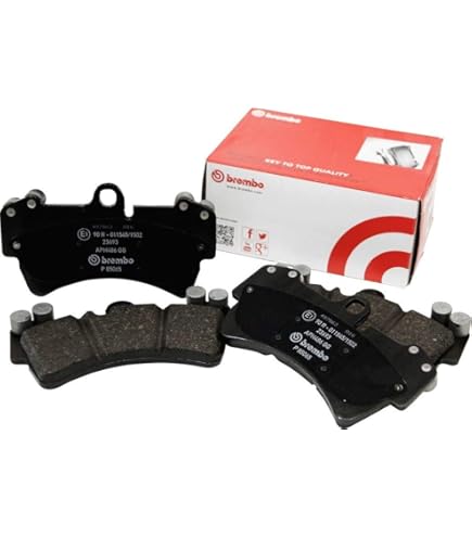 Amazon.com: Brembo Ceramic Brake Pads
